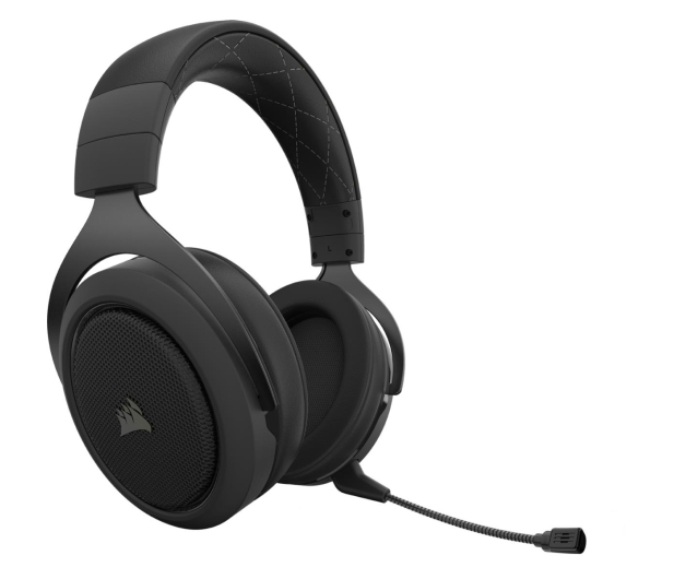 Corsair HS70 PRO Wireless Carbon - 519084 - zdjęcie 3